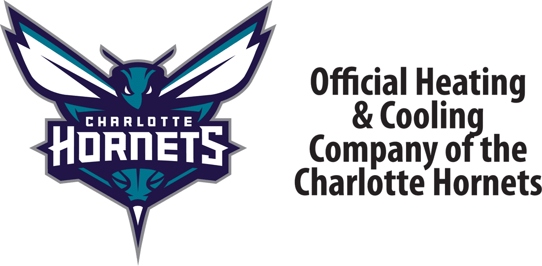 Charlotte Hornets heating and cooling company
